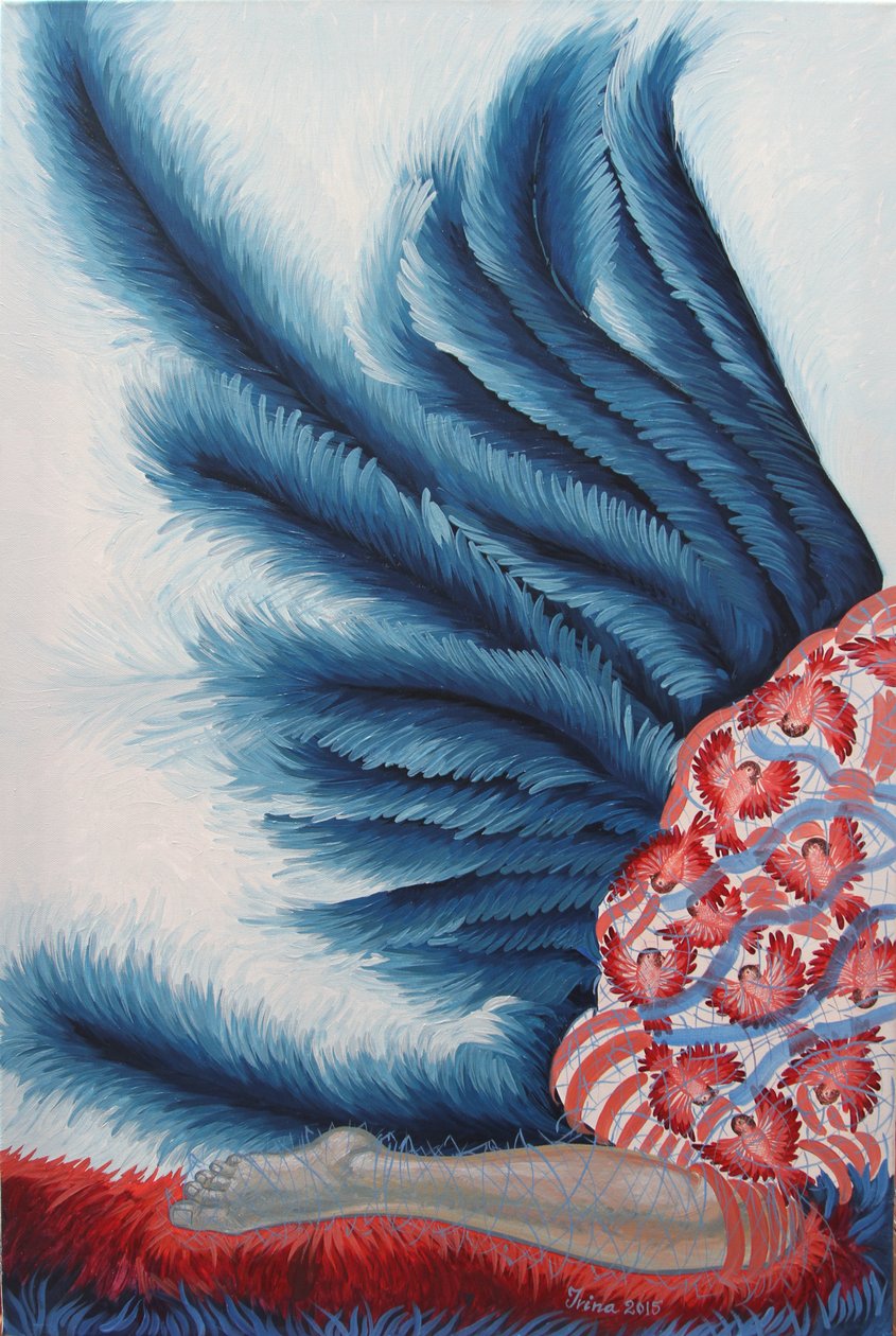 Restyle, 2015 von Irina Corduban