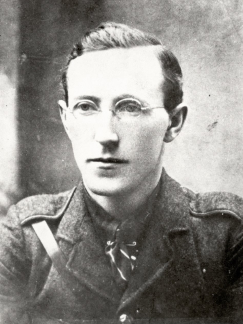 General Liam Lynch (1893-1923) von Irish Photographer