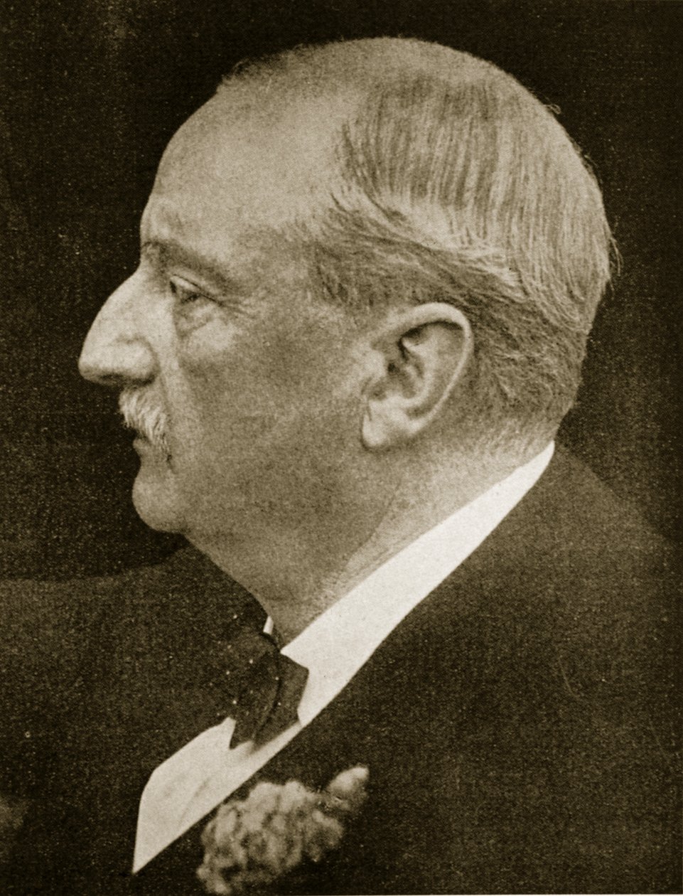 Porträt von John Redmond M.P. von Irish Photographer