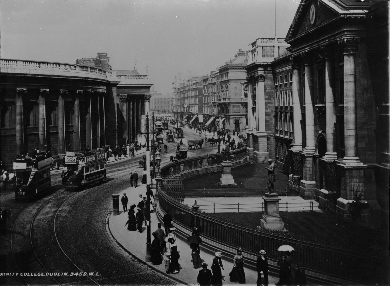 Trinity College Dublin von Irish Photographer