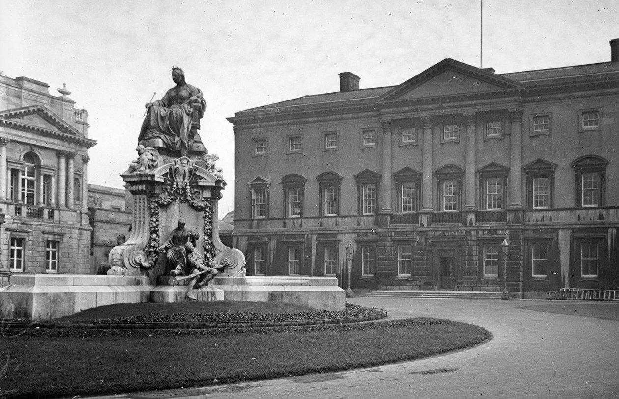 Leinster House, Dublin von Irish Photographer
