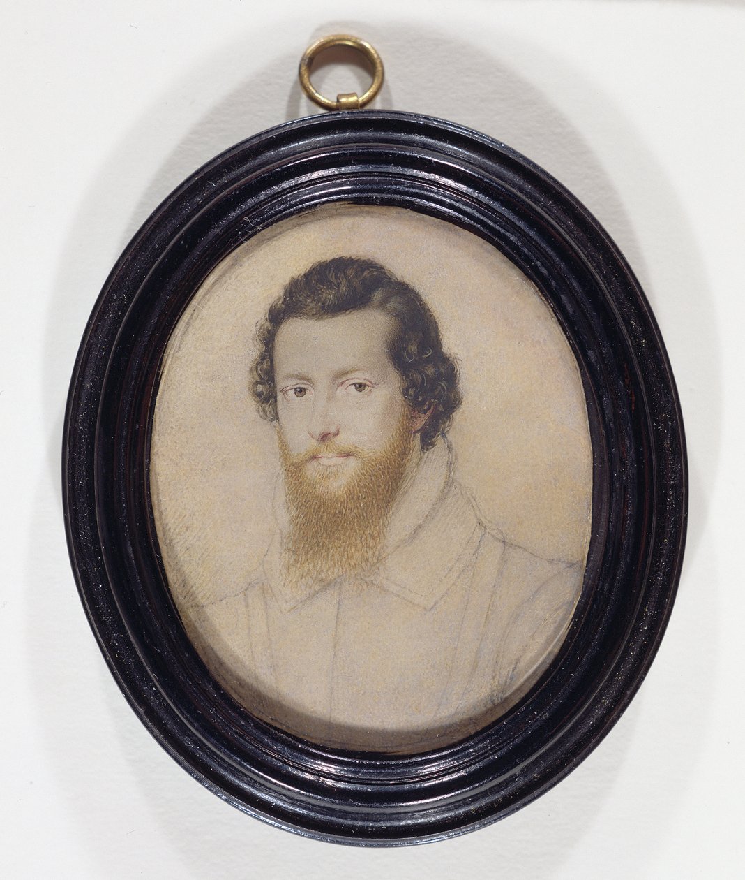 Robert Devereux, 2. Earl of Essex, K.G. von Isaac Oliver