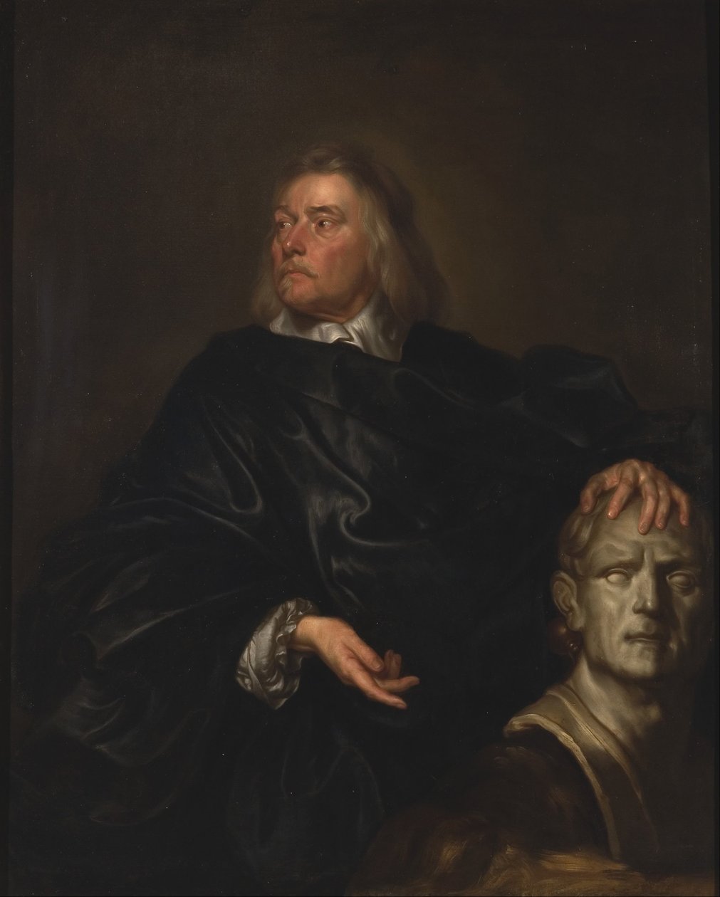 Edward Pierce von Isaac Fuller