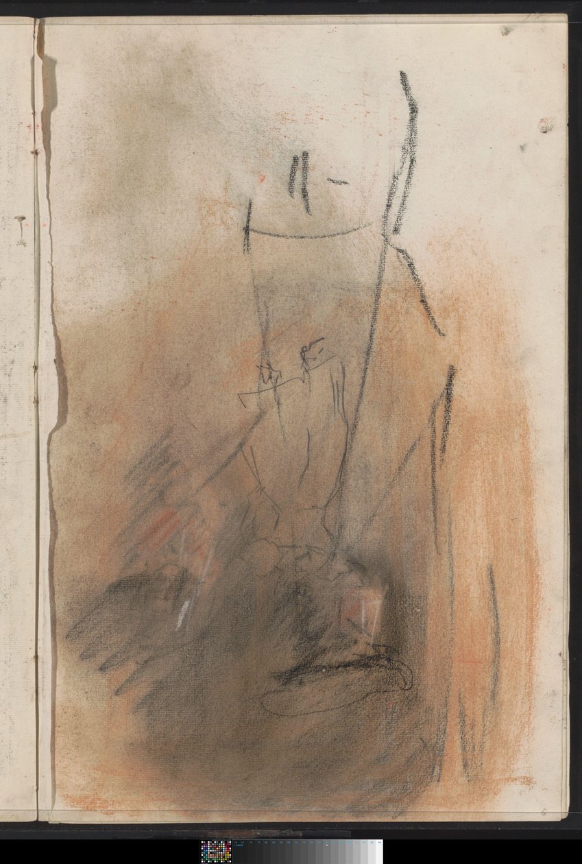 Figurenstudien von Isaac Israels