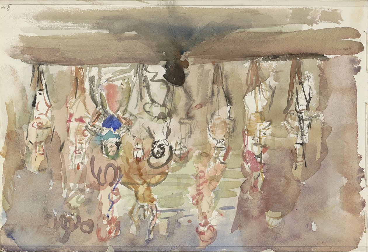 Theateraufführung von Isaac Israels