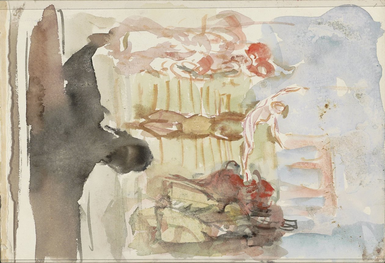 Theateraufführung von Isaac Israels