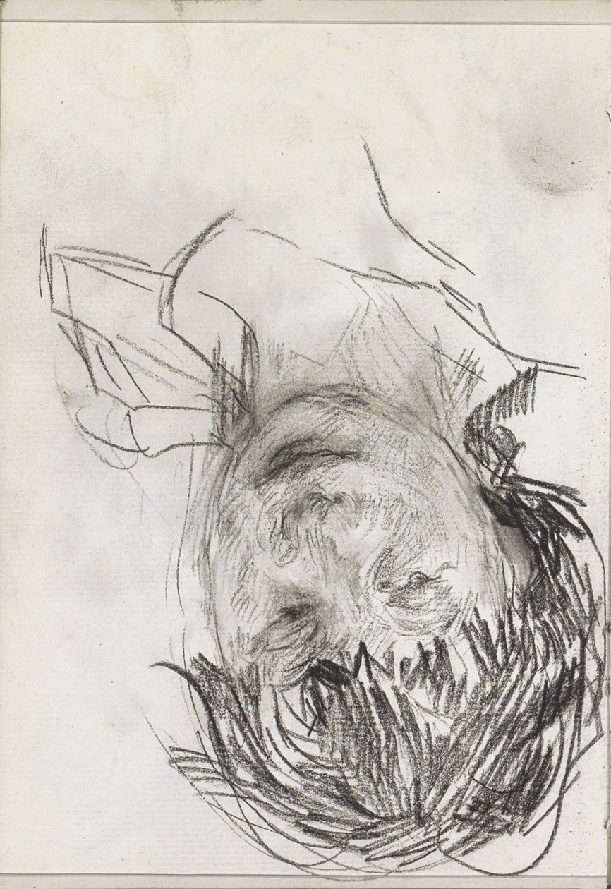 Frauenkopf von Isaac Israels