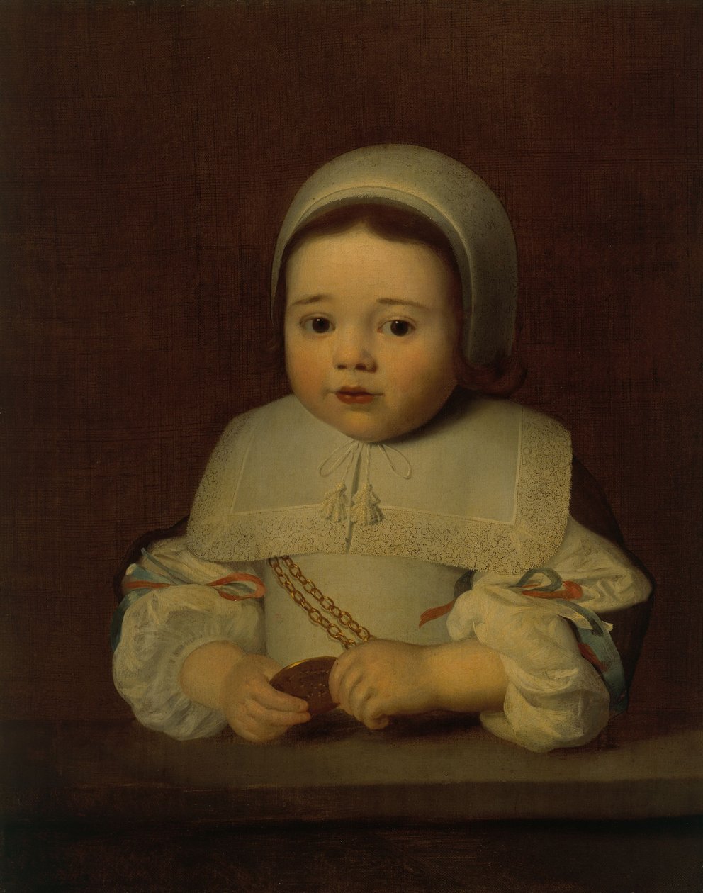 Kinderporträt von Isaac Luttichuys