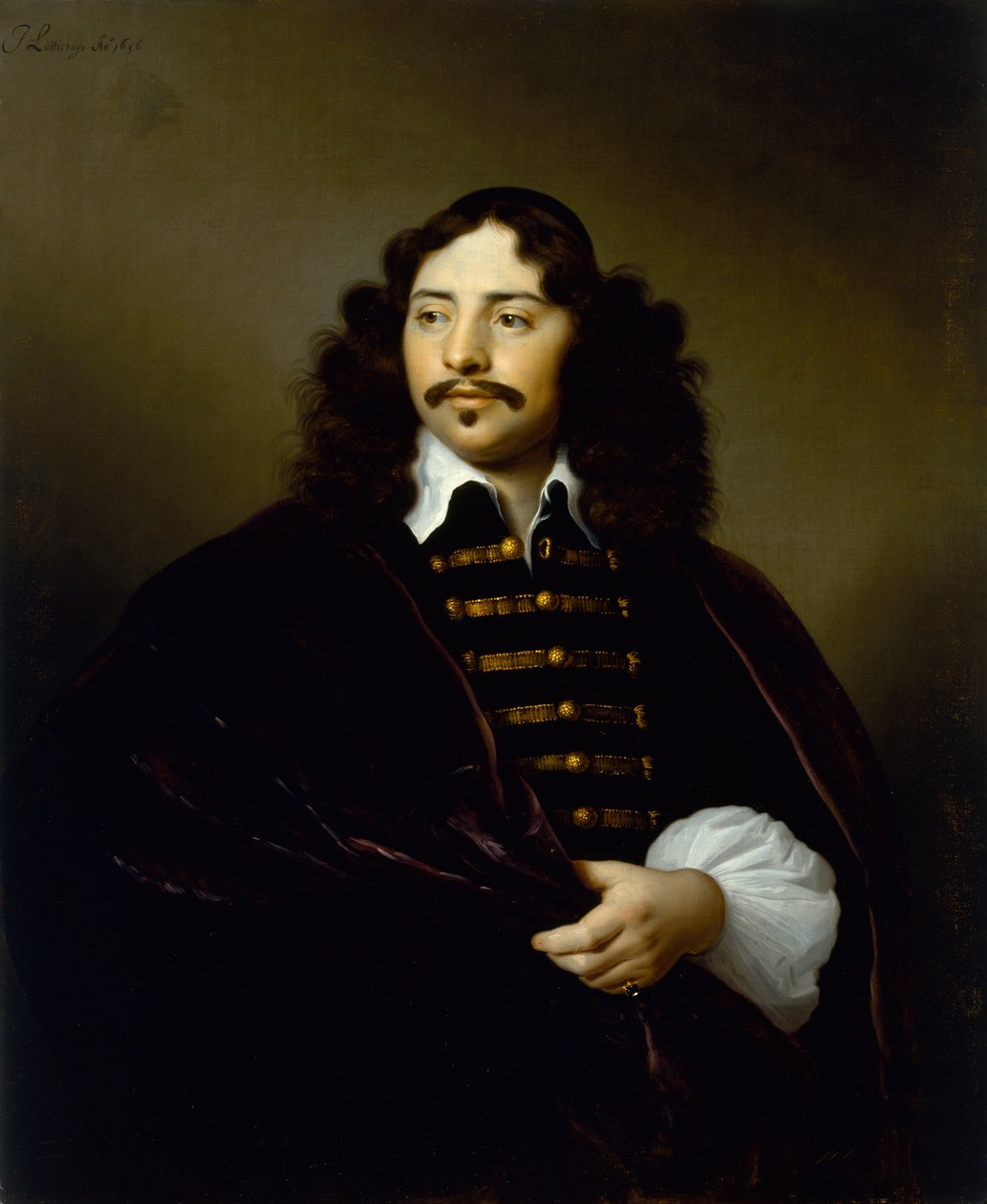 Martijn Gaertz (1656) von Isaac Luttichuys