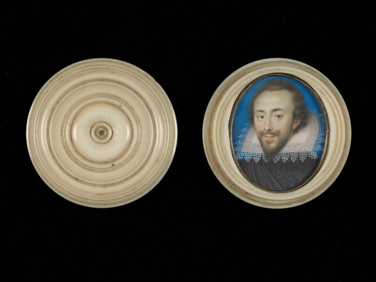 Miniatur von Richard Sackville von Isaac Oliver
