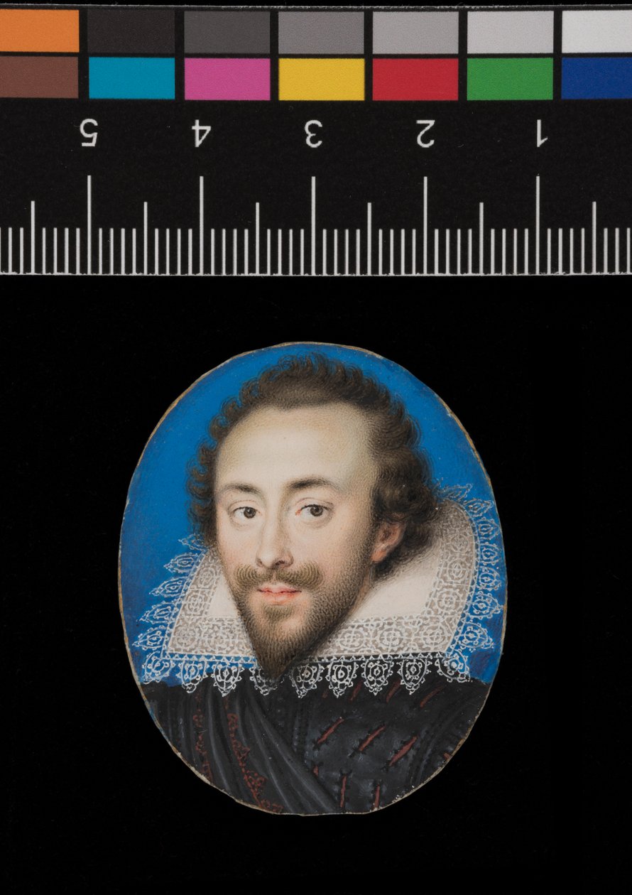 Miniatur von Richard Sackville von Isaac Oliver