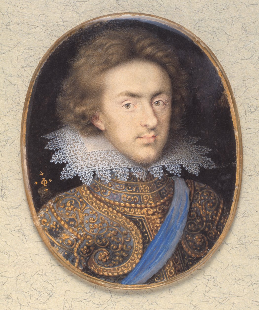 Henry, Prinz von Wales von Isaac Oliver I