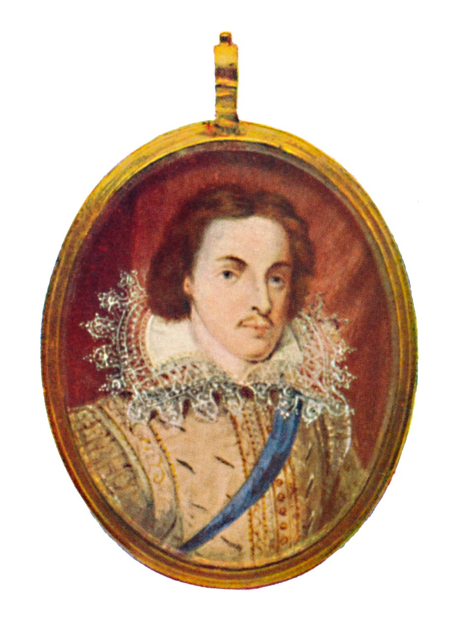 Henry, Prinz von Wales, ca. 1580-1610, 1903 von Isaac Oliver I