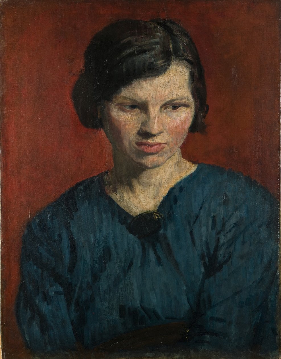 Porträt von Sonia von Isaac Rosenberg