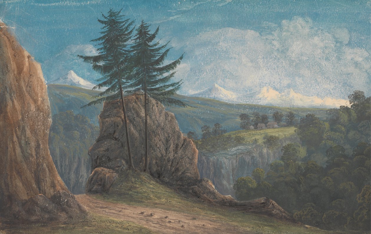 Kanton Bern (Schweiz) von Isaac Weld
