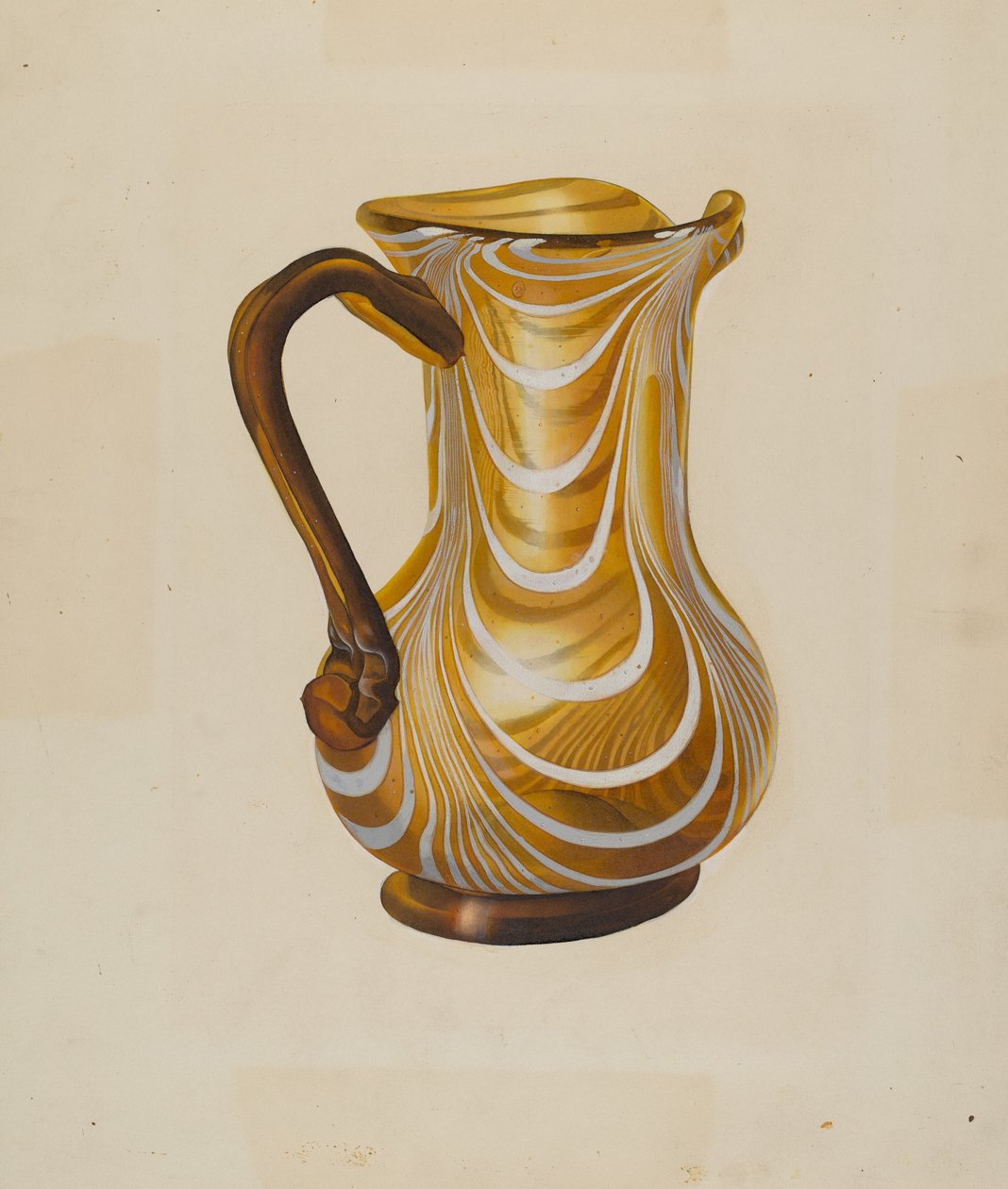 Krug von Isidore Steinberg