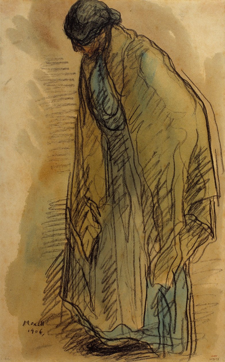 Prostituierte von Isidre Nonell