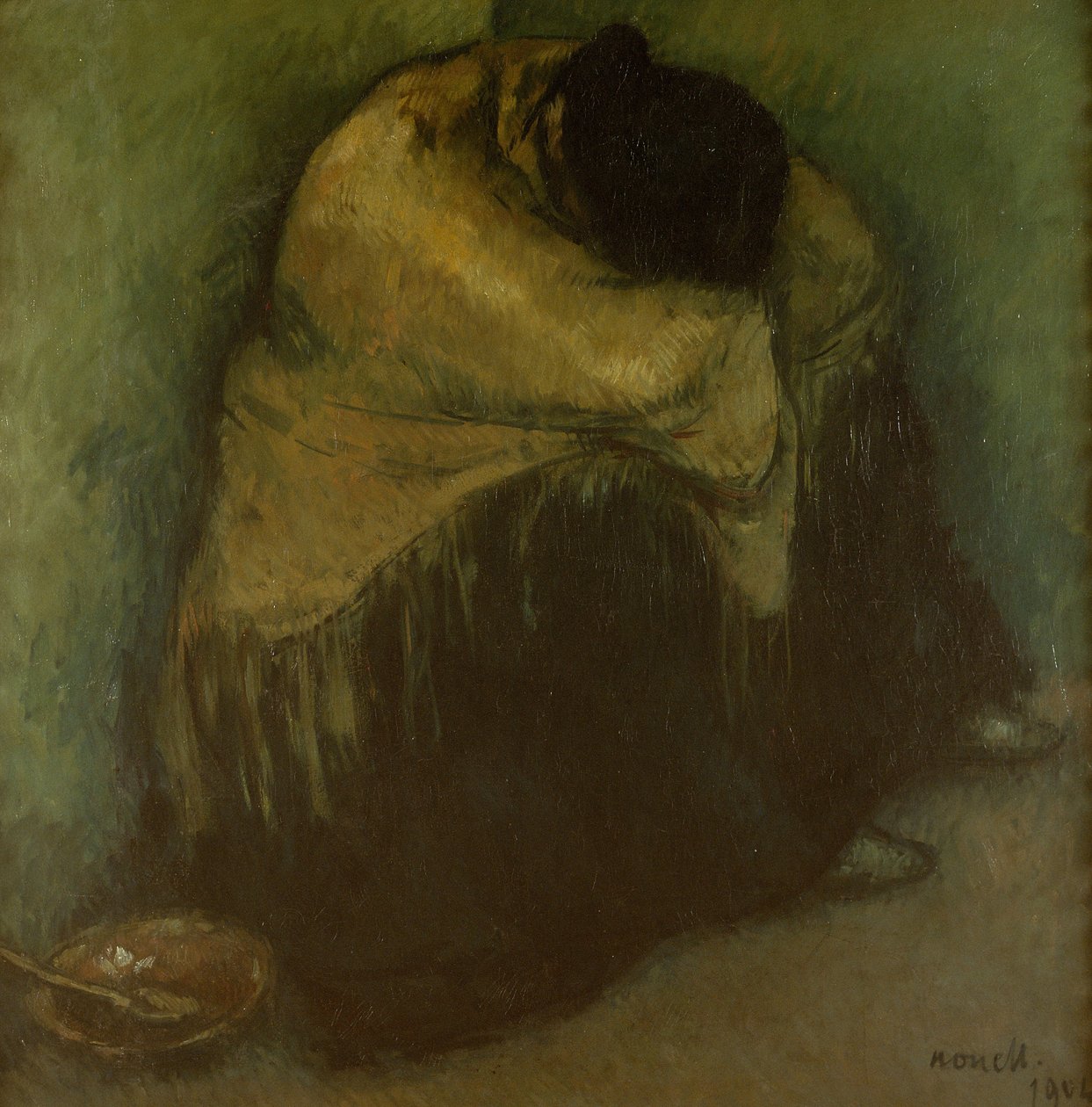 Ruhe von Isidre Nonell