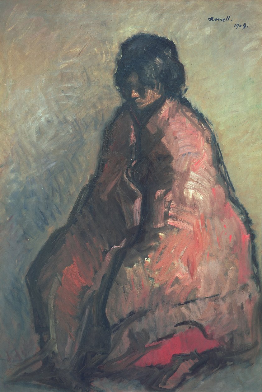 Niebit von Isidro Nonell