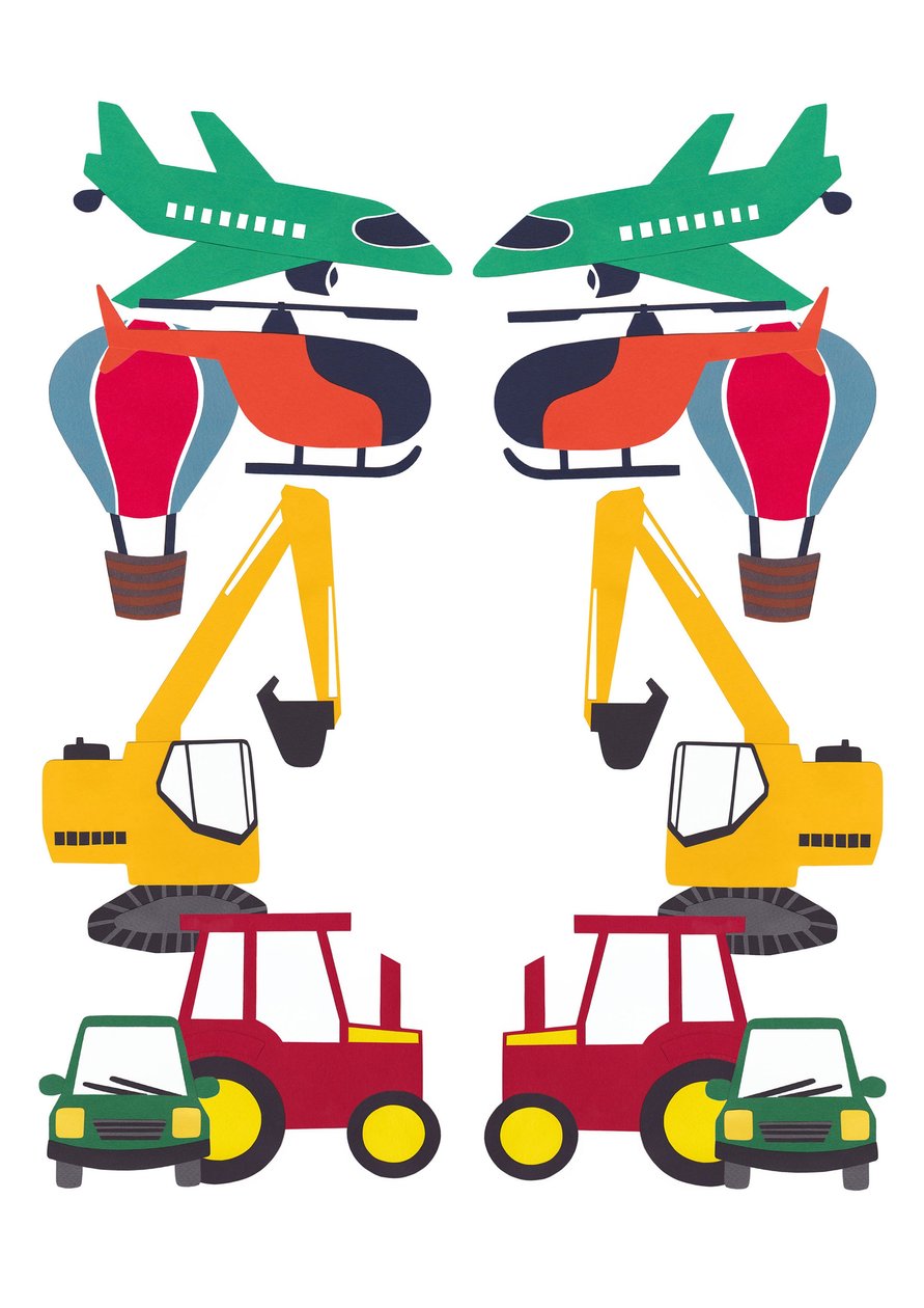 Automobile, 2016 von Isobel Barber