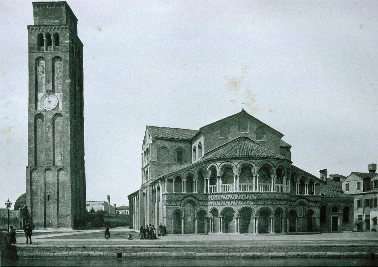 Kirche San Donato von Italian Photographer
