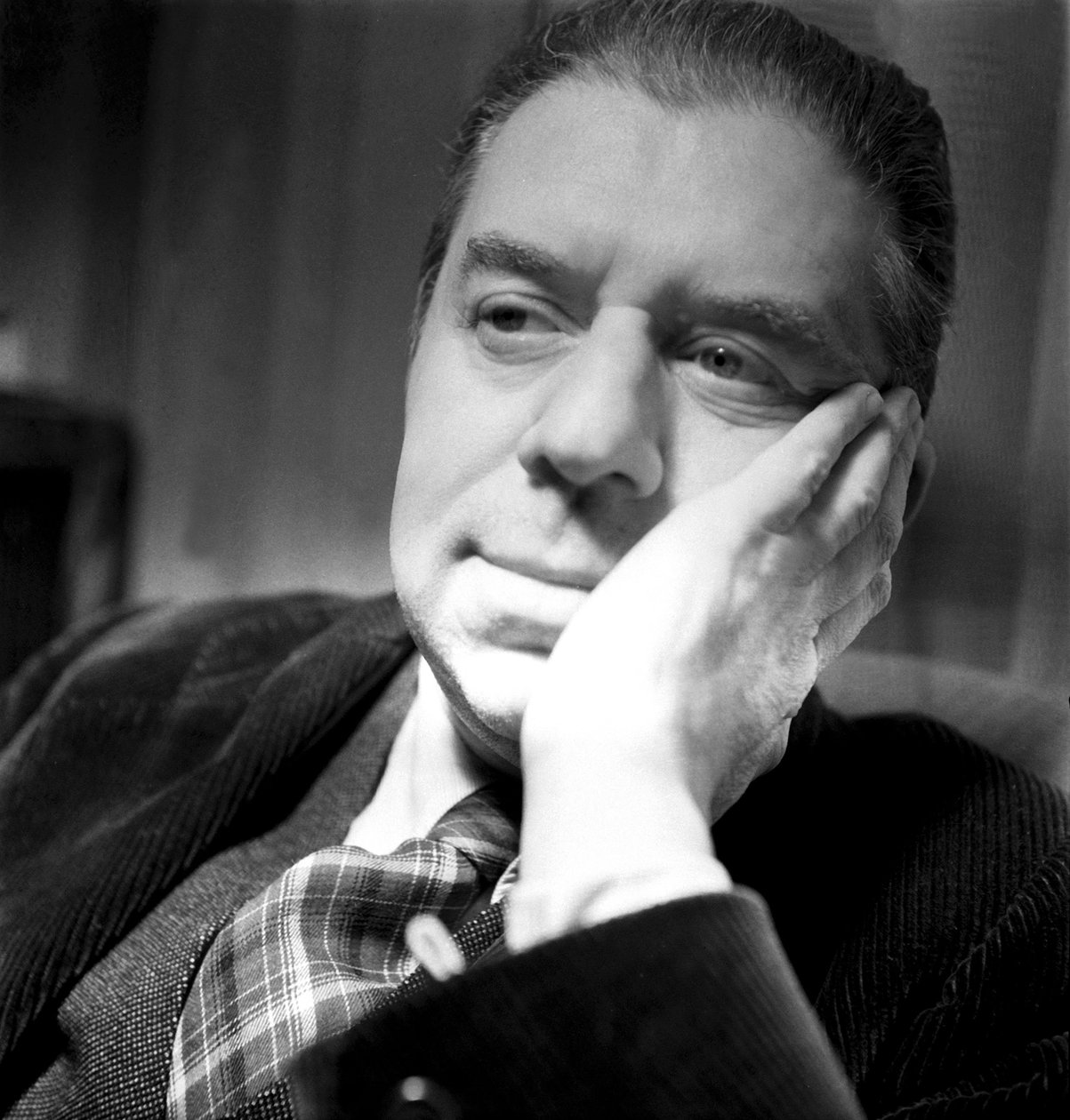 Eugenio Montale von Italian Photographer