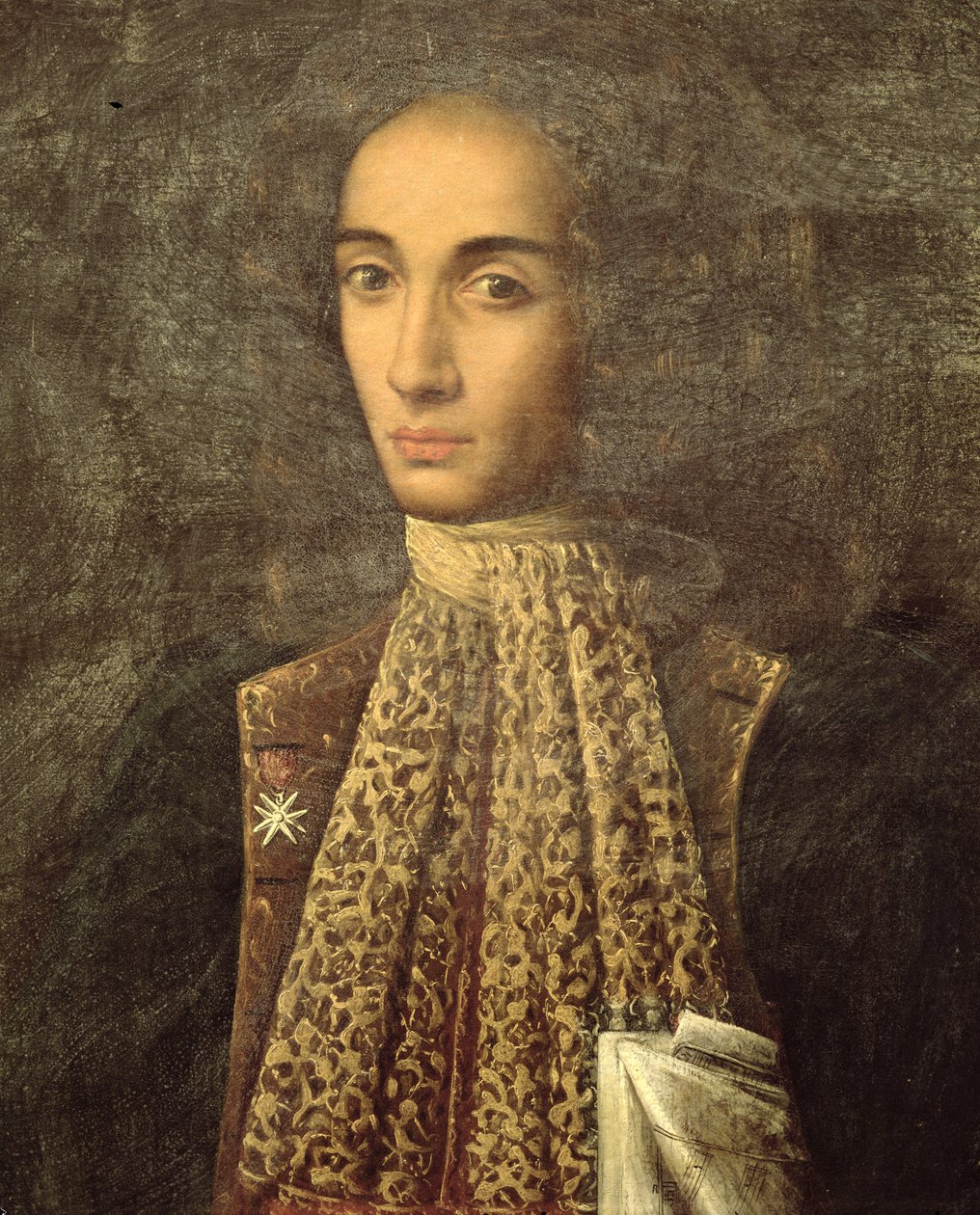 Alessandro Scarlatti (1660-1725) von Italian School