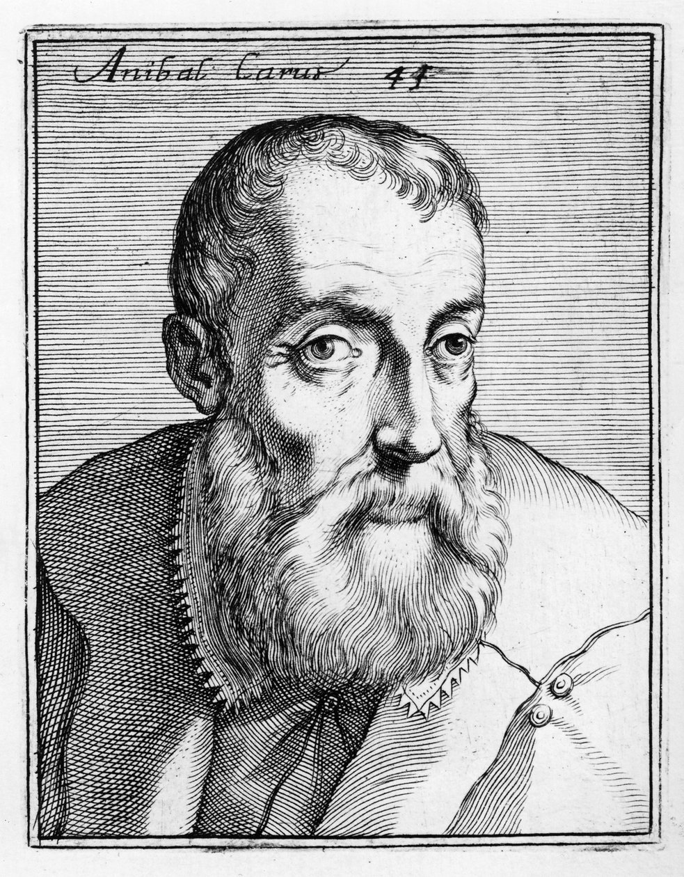 Annibale Caro von Italian School