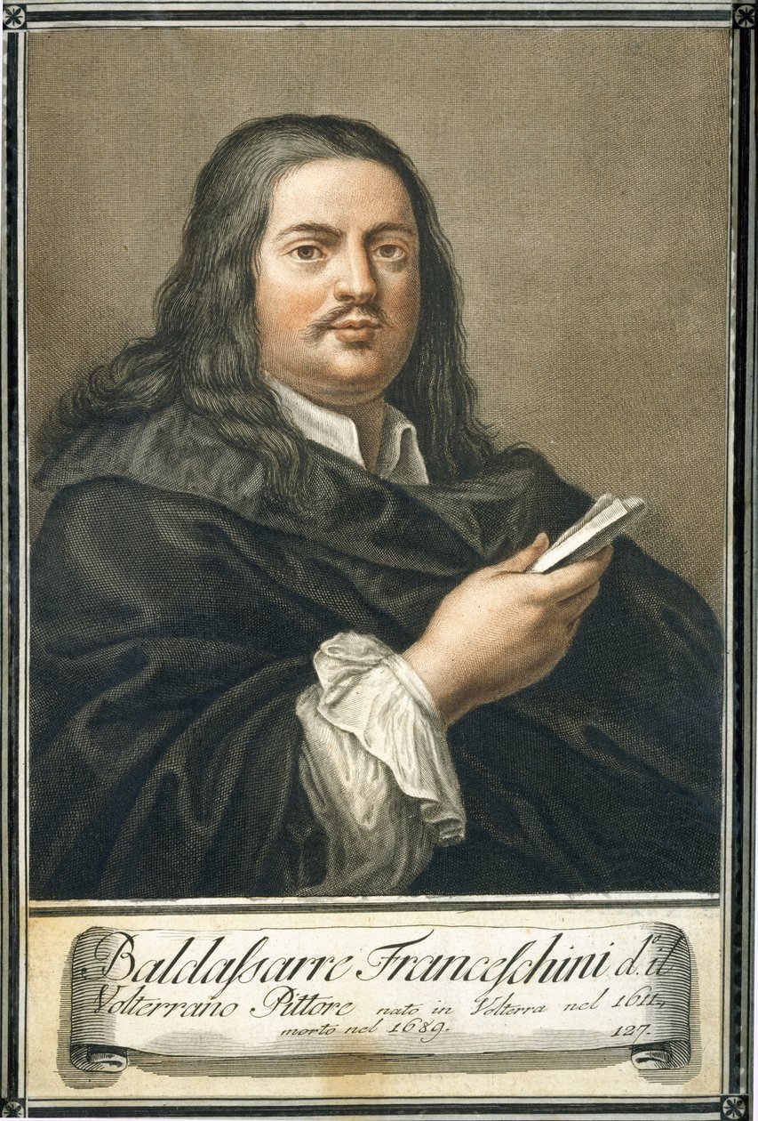Baldassare Franceschini von Italian School