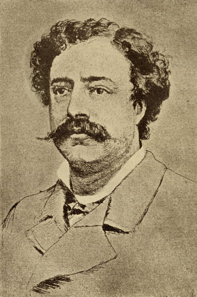 Edmondo de Amicis (1846-1908) von Italian School