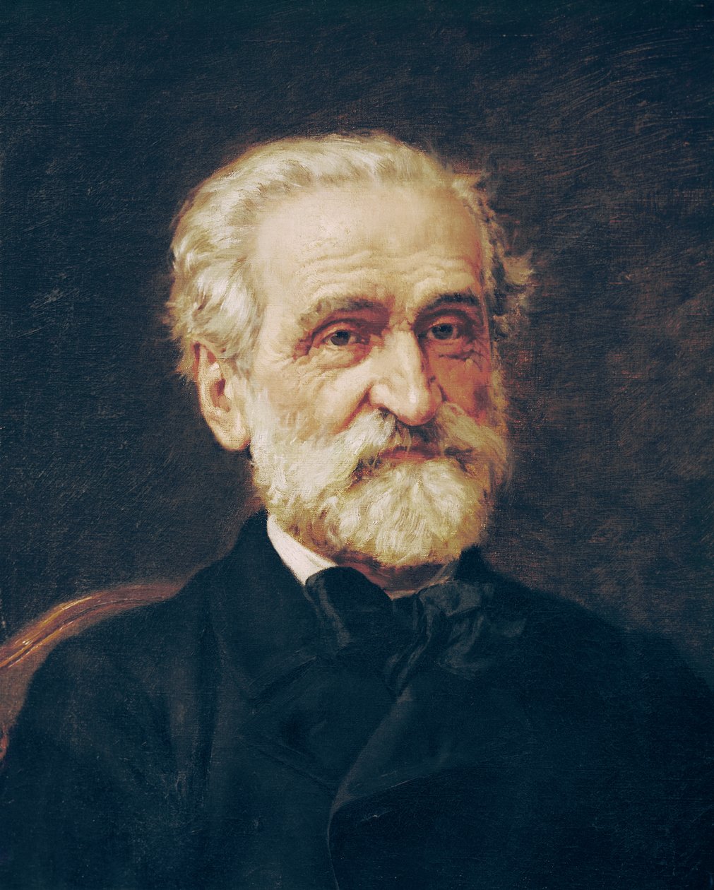 Giuseppe Verdi (1813-1901) von Italian School
