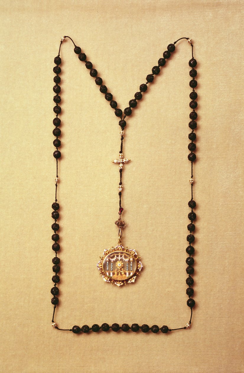 Rosenkranz von Italian School
