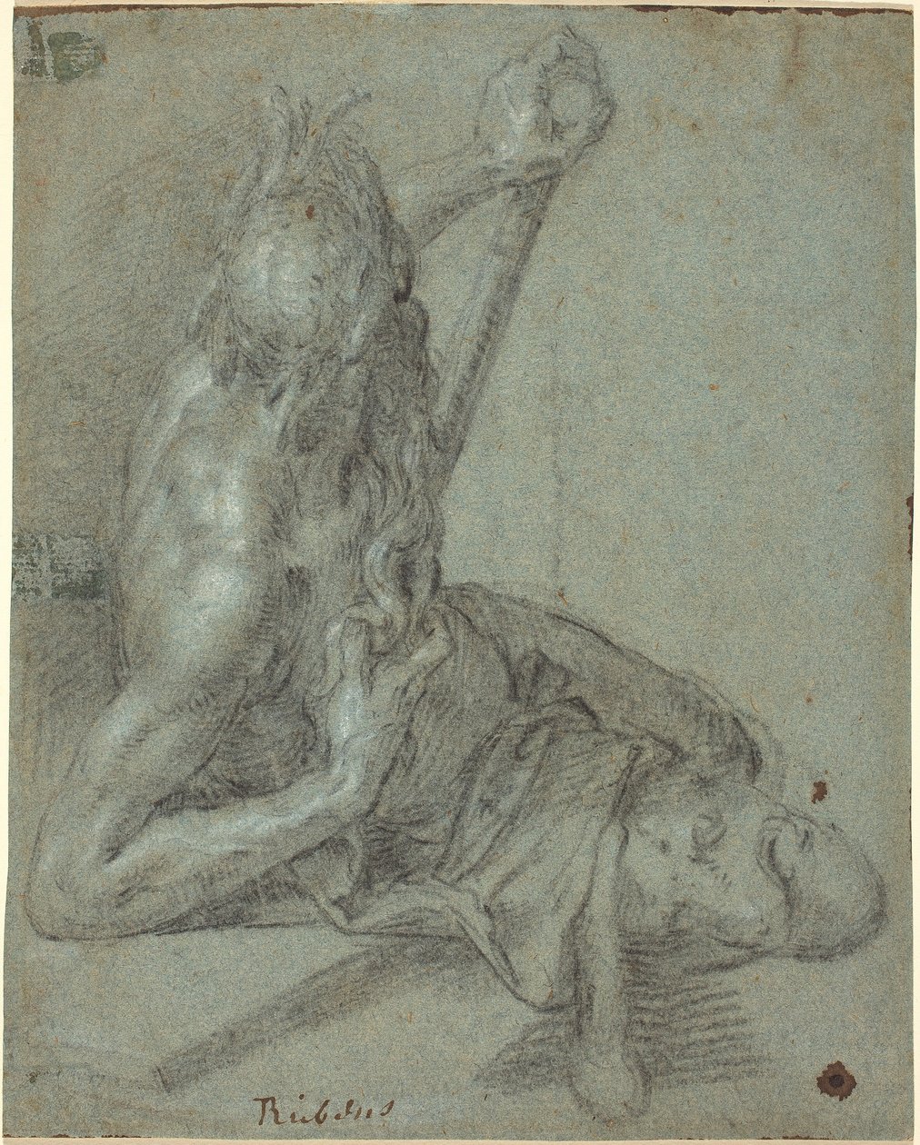 Flussgott von Italian 17th Century