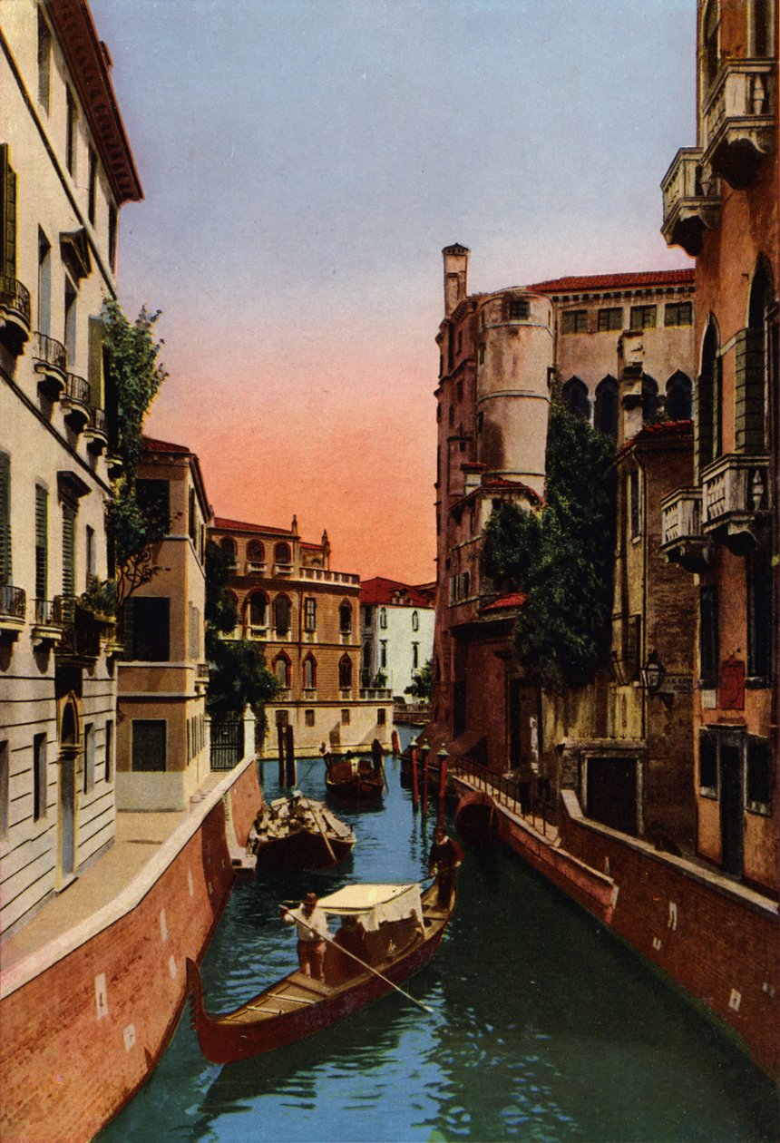 Venedig: Rio delle Meraviglie von Italian Photographer