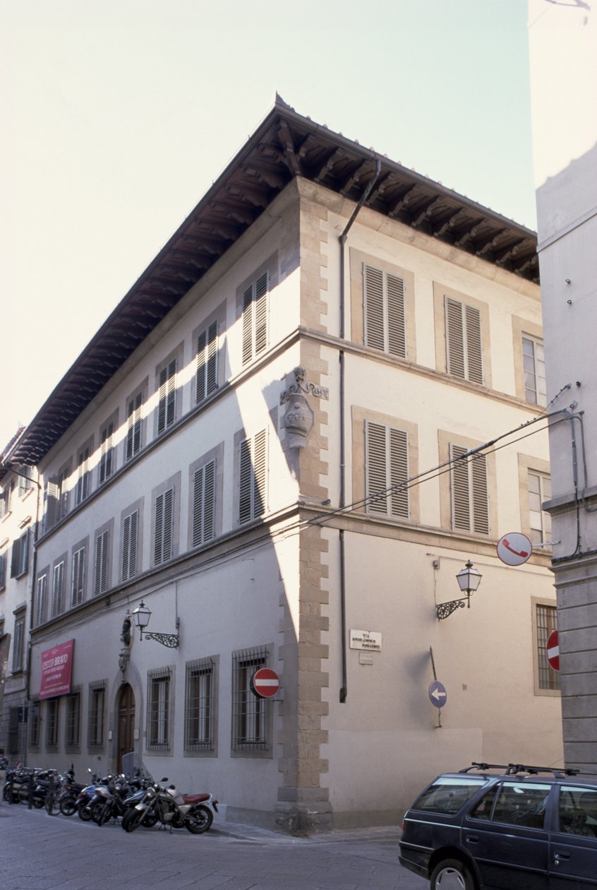 Casa Buonarroti von Italian School