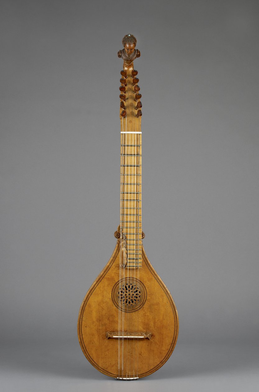 Zister (Creta) von Italian School