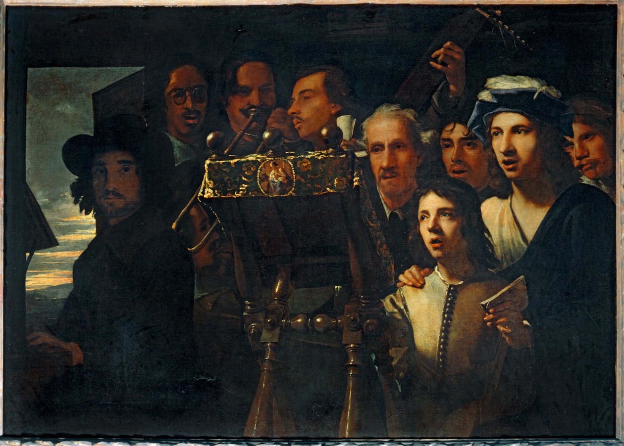 Konzert von Italian School