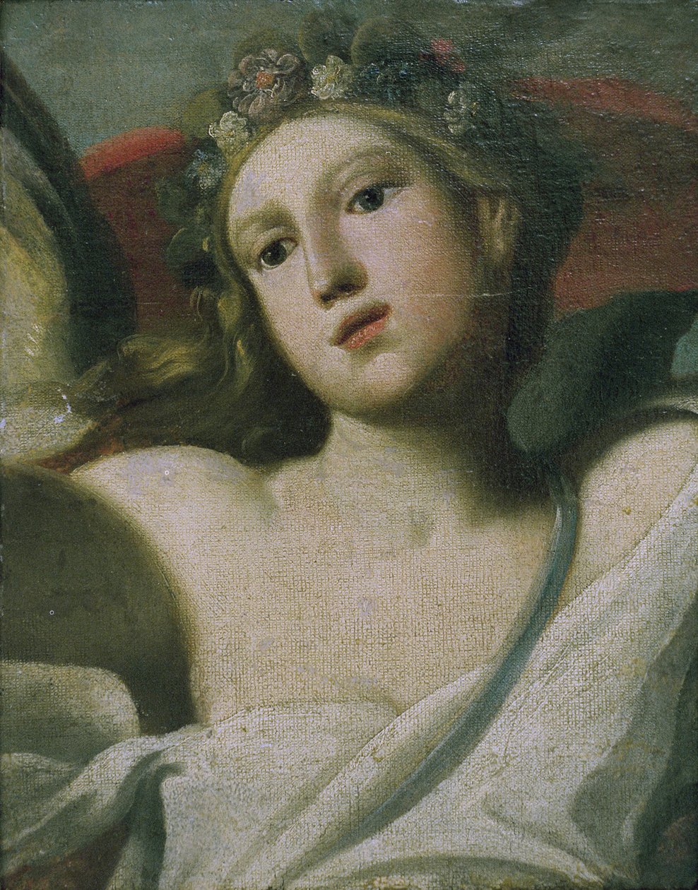 Flora von Italian School