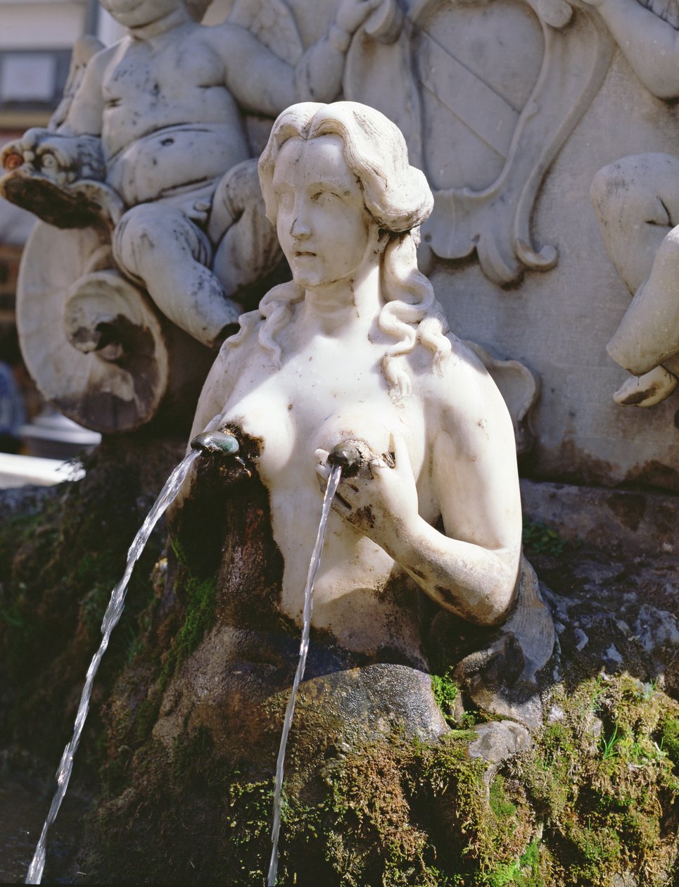 Brunnen von Italian School