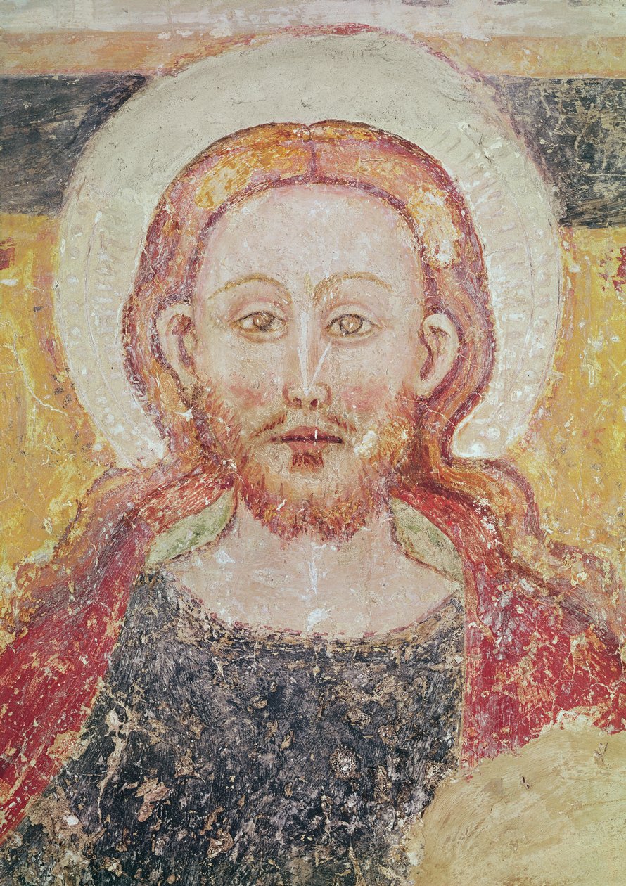 Kopf von Christus von Italian School