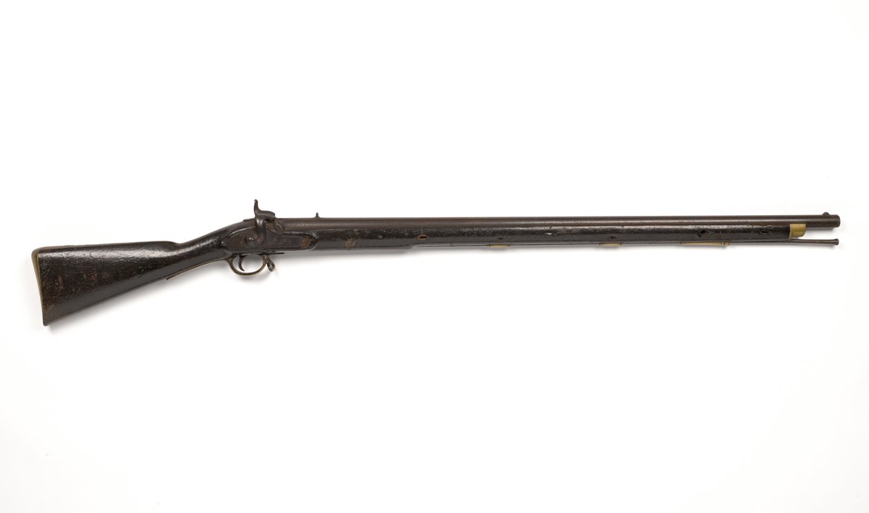 Muster 1842 Perkussionsmusket von Italian School