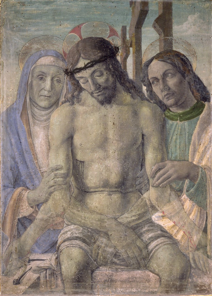 Pieta von Italian School