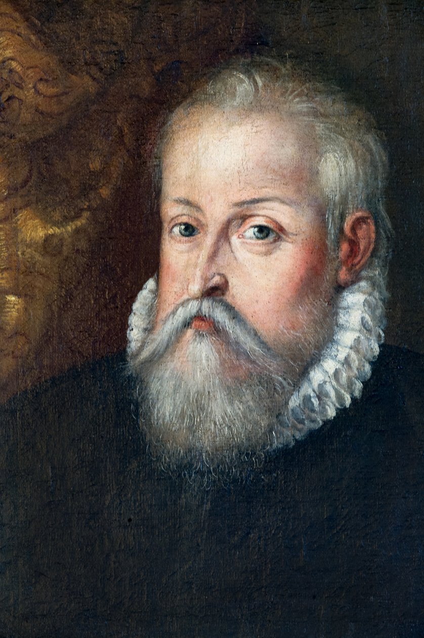 Porträt von Alfonso d