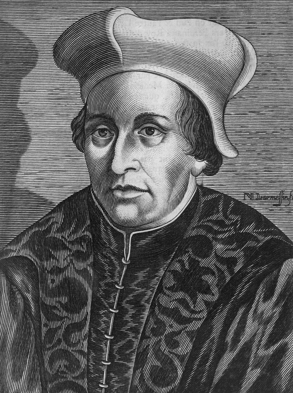 Porträt von Francesco Guicciardini von Italian School