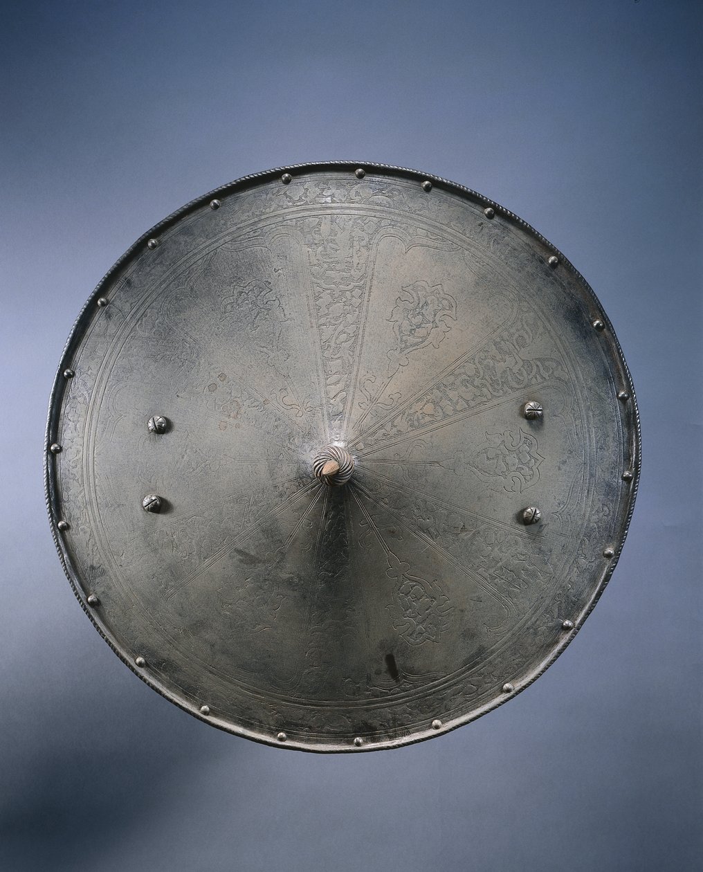 Rondache oder Rundschild, ca. 1550-1600 von Italian School