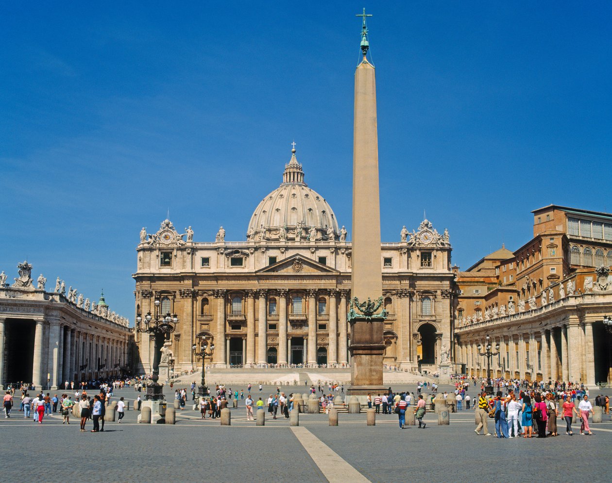 Petersdom von Italian School