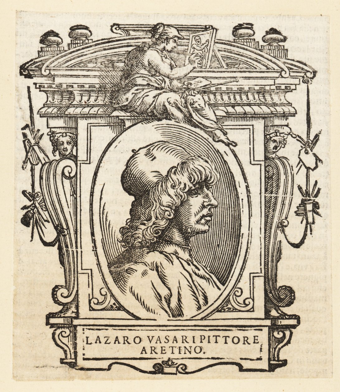 Unbekanntes Bild von Italian School