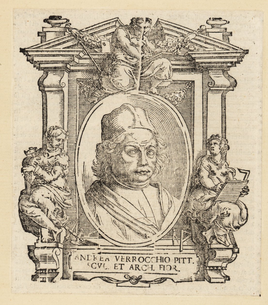 Unbekanntes Bild von Italian School