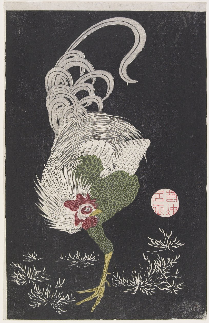 (Hahn) von Ito Jakuchu