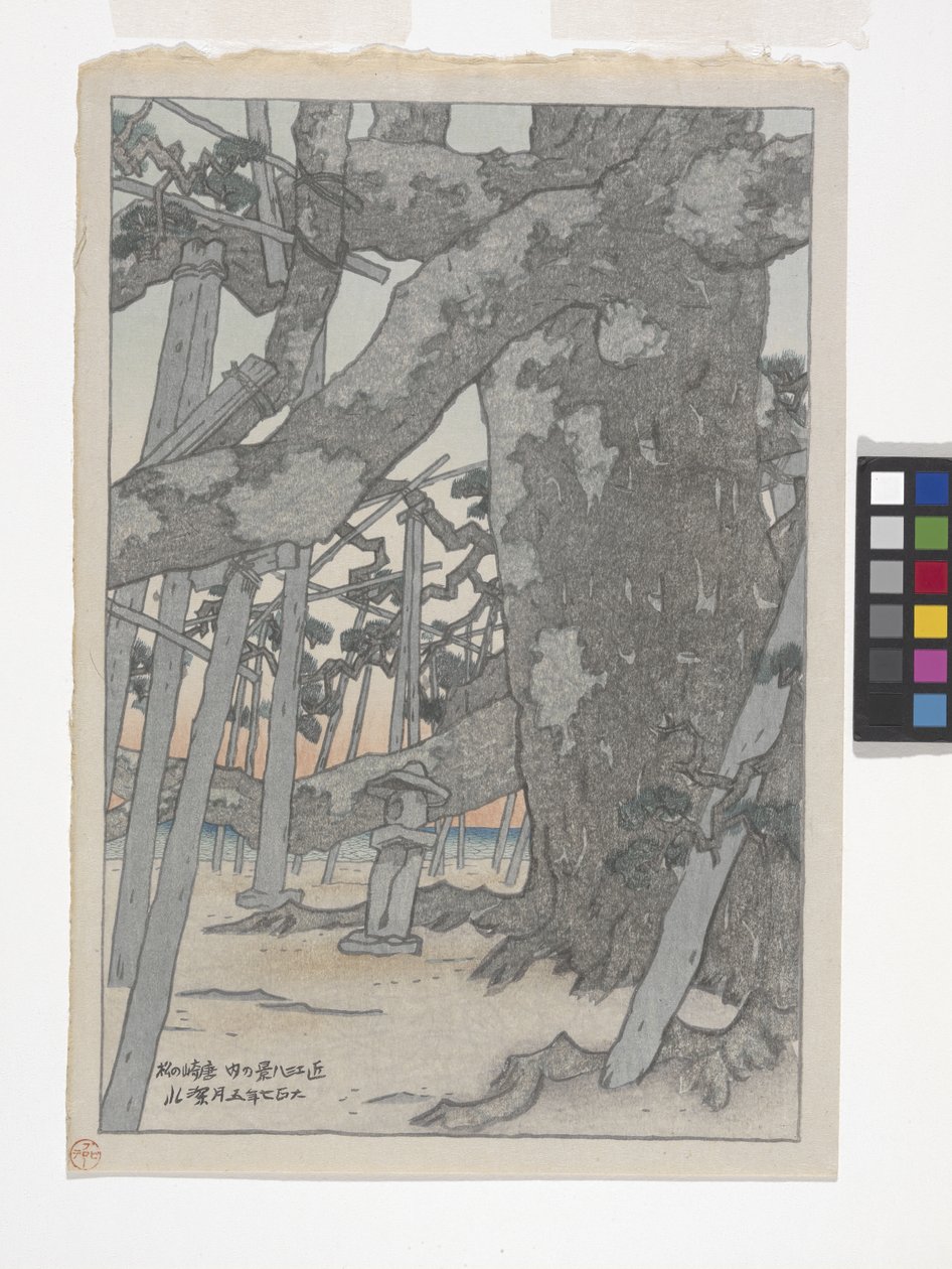 Karasaki von Ito Jakuchu